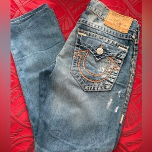 True Religion Ricky Super T Jeans